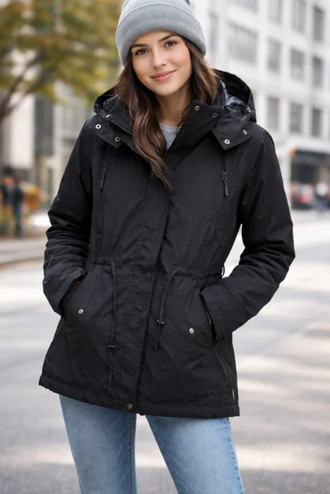 Parka 2en1