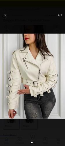 Campera Importada