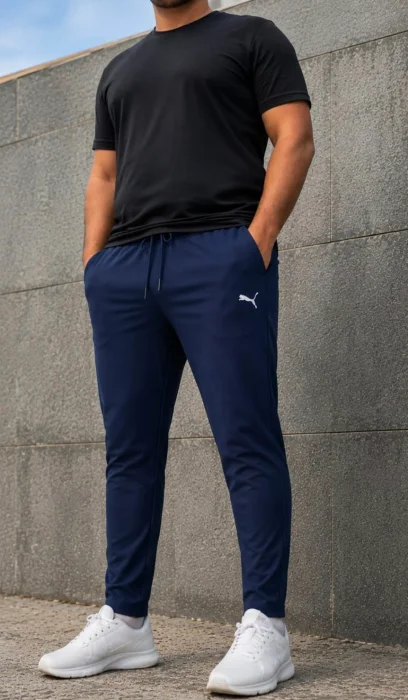 Pantalón  Deportivo Verano  Talles Especiales ( Lc  )