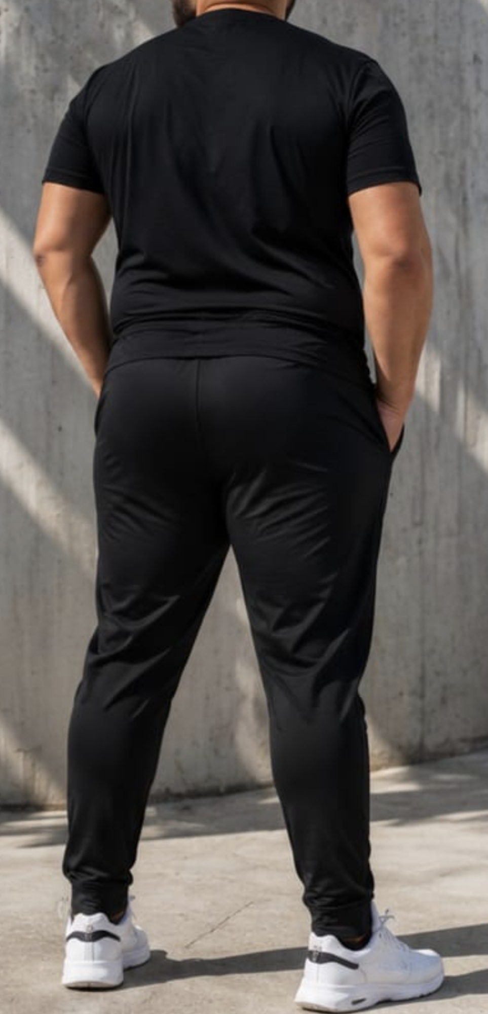 Pantalón  Deportivo Verano  Talles Especiales ( Lc  ) - Imagen 4
