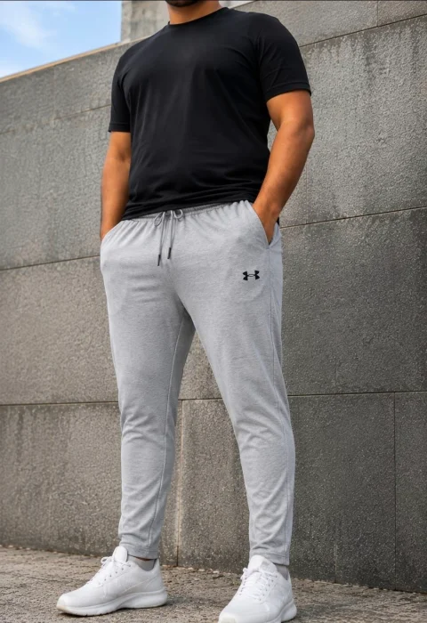 Pantalón  Deportivo  Verano Talles Especiales ( Lc )