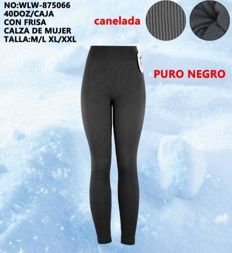 Calza Termica Morley con Peluche