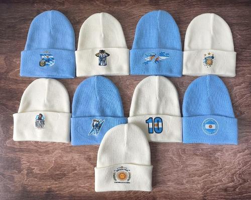 Gorros Rocky Argentina - Miniatura 2