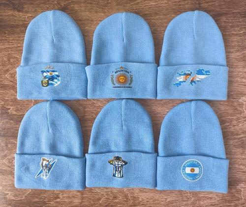 Gorros Rocky Argentina - Miniatura 3