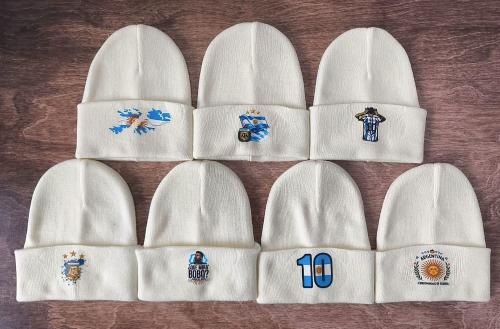 Gorros Rocky Argentina - Miniatura 4