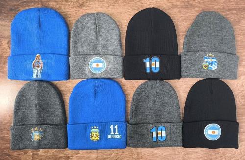 Gorros Rocky Argentina - Miniatura 5