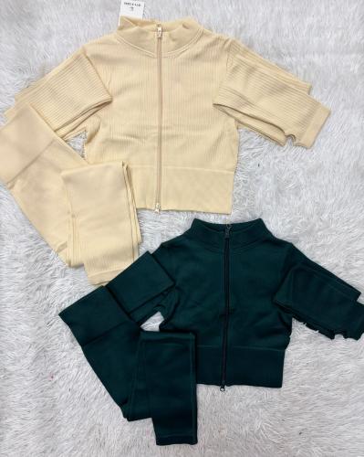Conjunto 2p sin Frunce - Miniatura 2