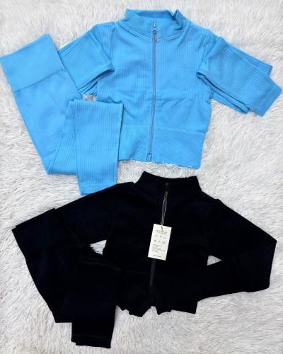 Conjunto 2p sin Frunce - Miniatura 4