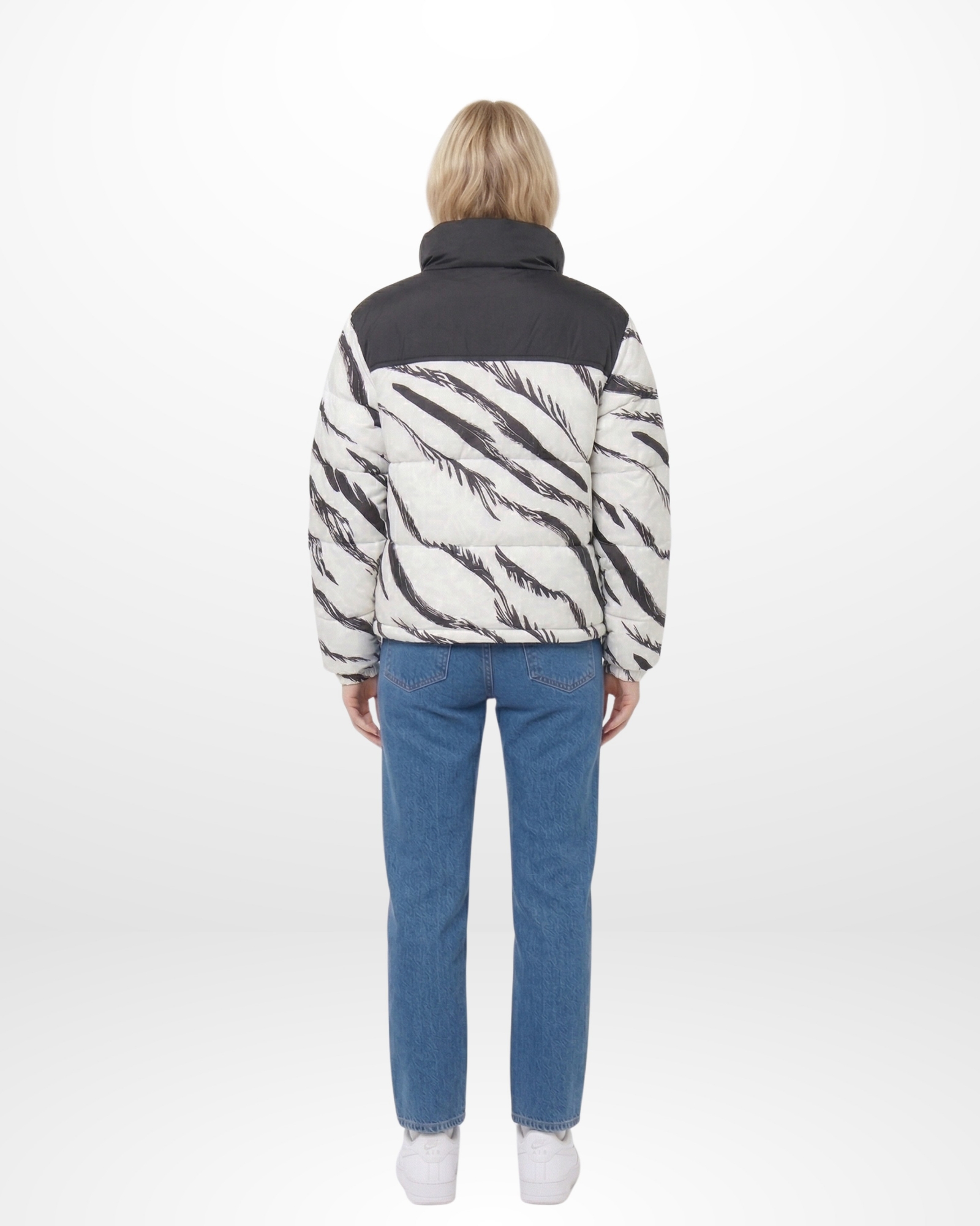 Art 3179 Campera Acebrada !!! - Imagen 2