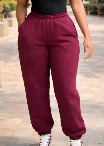 Jogger Frizado