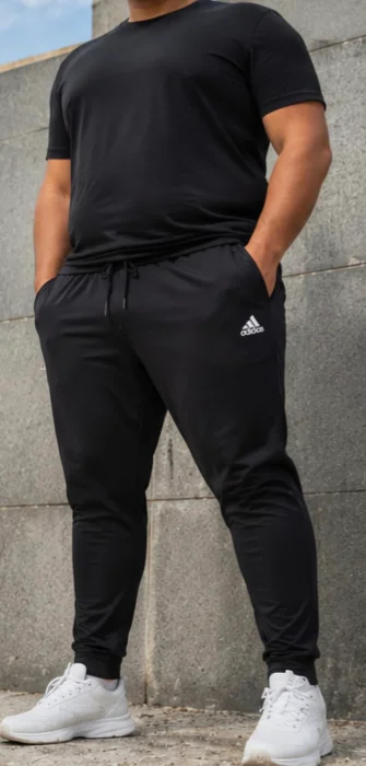 Pantalón Deportivo Verano  Talles Especiales ( Lc )