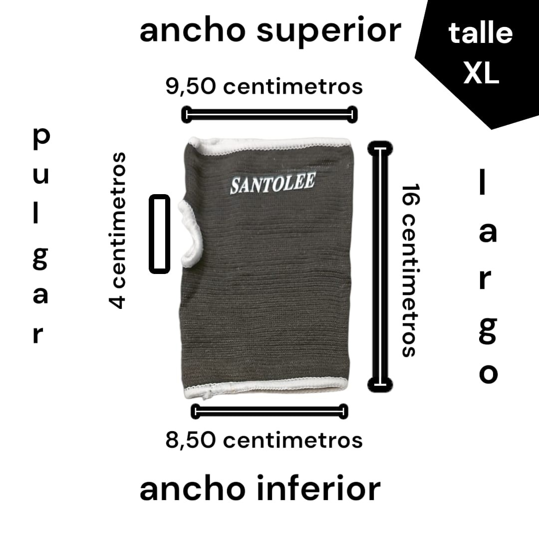 Muñequera Manopla - Imagen 3