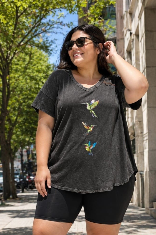 Remeras Batik Especiales - Imagen 3