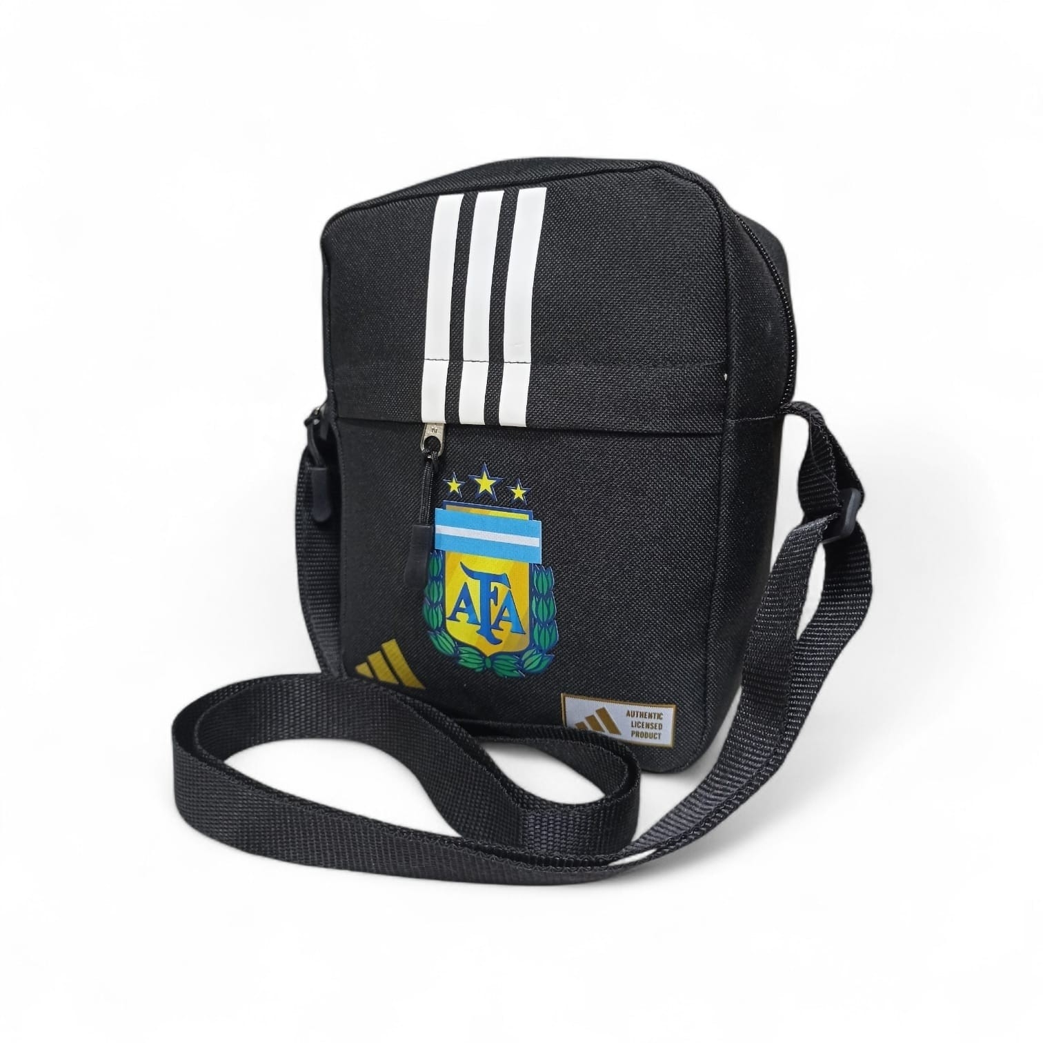Morral Afa Deportivo, Mide 21cm × 16cm X 7cm Aprox, Marroquineria, Accesorios de Moda - Imagen 2