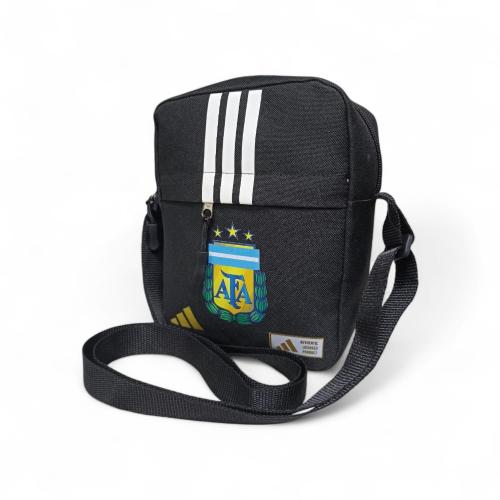 Morral Afa Deportivo, Mide 21cm × 16cm X 7cm Aprox, Marroquineria, Accesorios de Moda - Miniatura 2