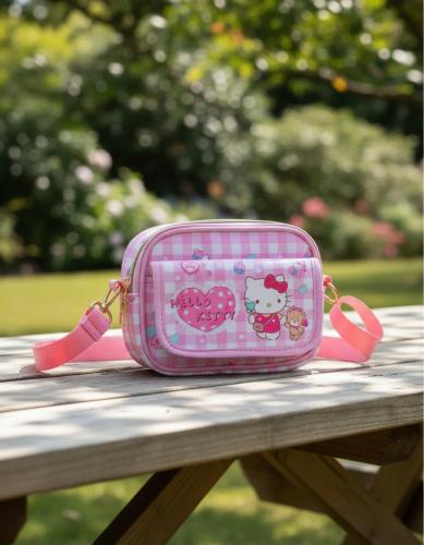 Accesorios Bolsito San Rio Personajes Infantiles Nenas Niñas Moderno Tendencia - Miniatura 4
