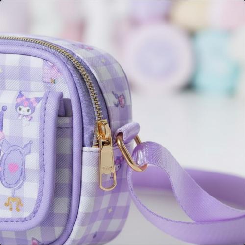 Accesorios Bolsito San Rio Personajes Infantiles Nenas Niñas Moderno Tendencia - Miniatura 7