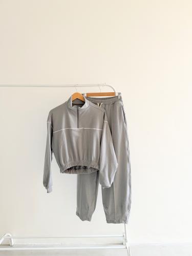 Conjunto Jenna con Babucha