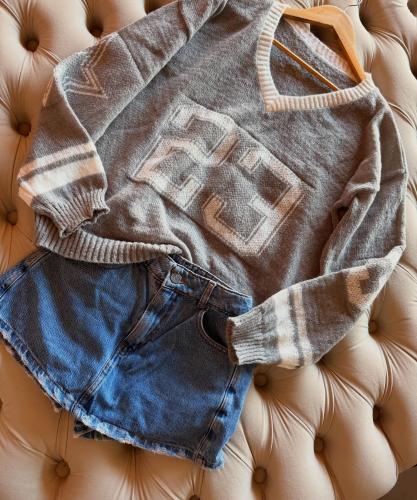 Sweater Frizz 21!