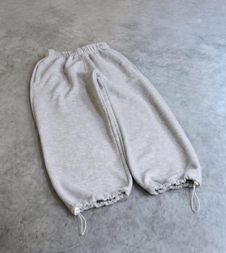 Baggy Frisado Unisex