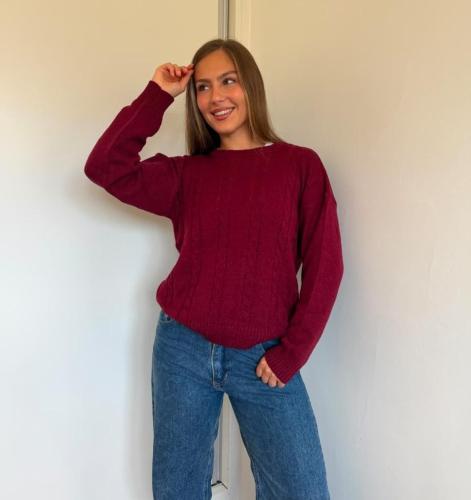 Sweater Doble Bremmer - Miniatura 2