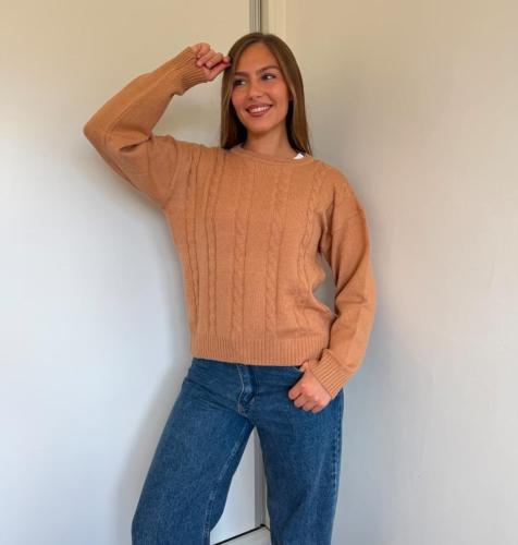 Sweater Doble Bremmer - Miniatura 3