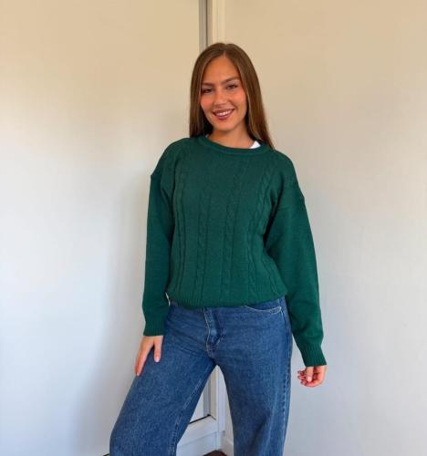 Sweater Doble Bremmer - Miniatura 4