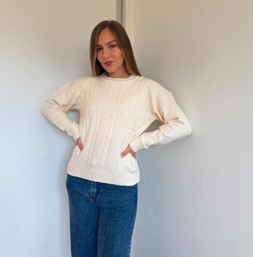 Sweater Doble Bremmer - Miniatura 5