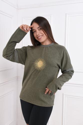 Remera Sol de Mayo