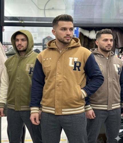 Campera Universitaria