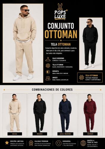 Conjunto Attoman