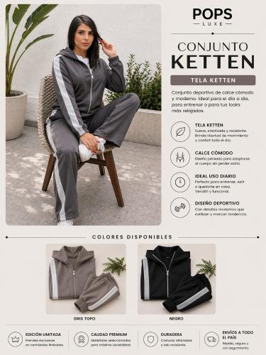 Conjunto Ketenn - Miniatura 2