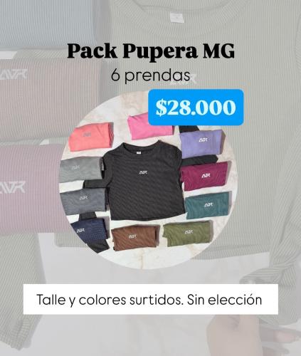 Pupera Manga  Larga - Miniatura 5