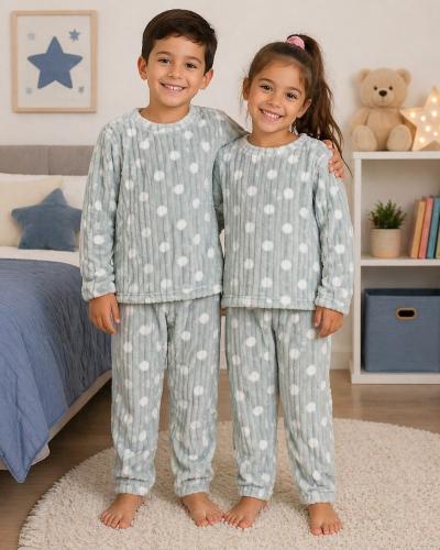 Pijama Plush Infantil