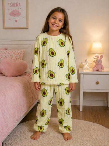 Pijama Plush Infantil - Miniatura 2