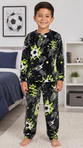 Pijama Plush Infantil - Miniatura 4