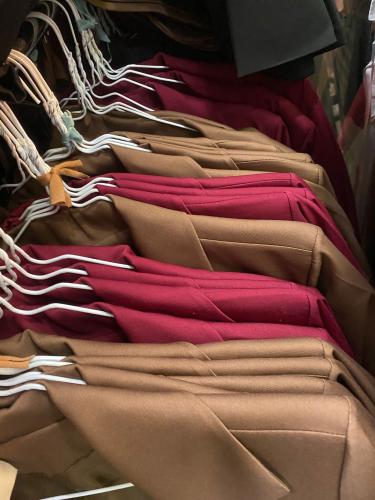 Blazer Sastrero Forrado - Miniatura 2