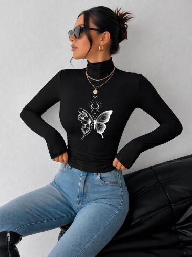 Polera Butterfly - Miniatura 2