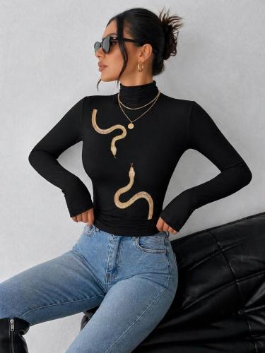 Polera Víbora