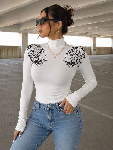 Polera Tigre