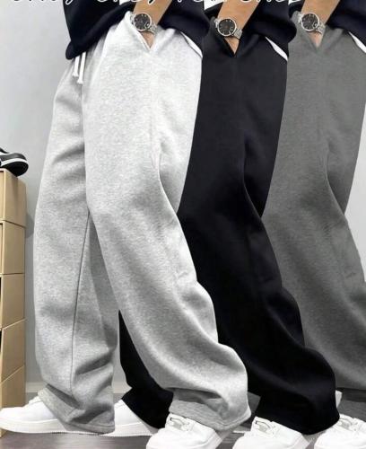Pantalon Baggy Frisado