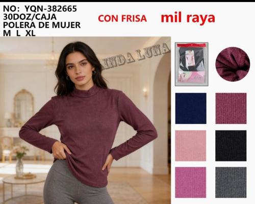 Camiseta Morley Dama