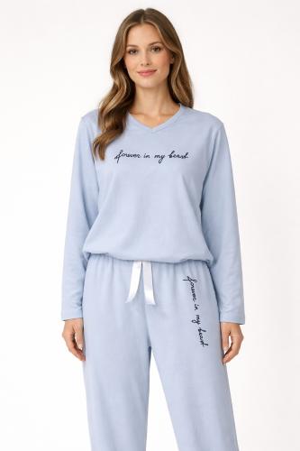 Pijama  Estampado - Miniatura 2