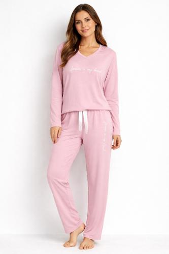 Pijama  Estampado - Miniatura 3