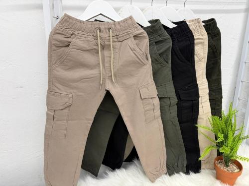 Jogger con Cargo
