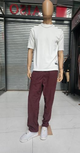Pantalon de Corderoy Oversize - Miniatura 3
