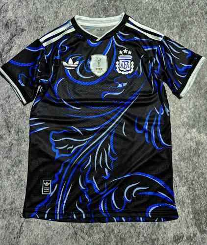 Camiseta Premiun Suplente Termosellado G5 Argentina Nacionales - Miniatura 2