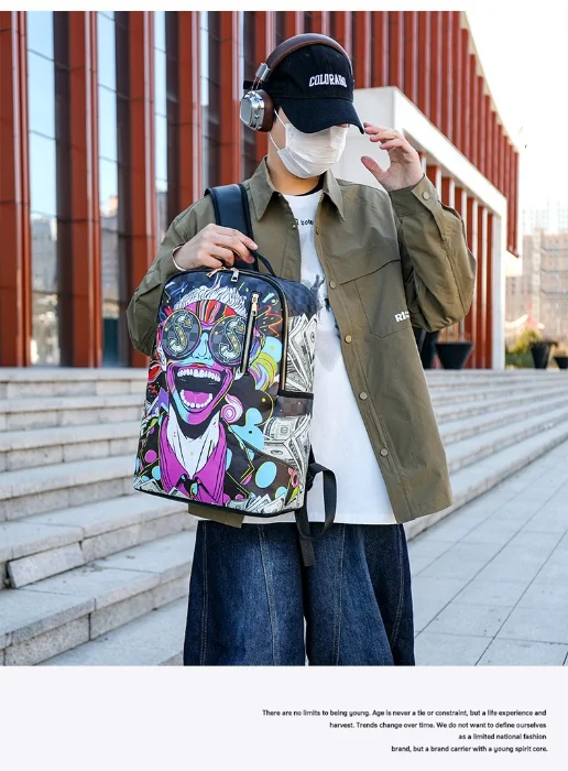Mochilas  Pu