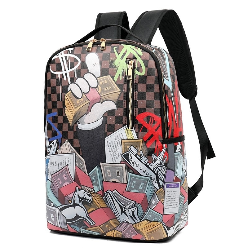 Mochilas  Pu - Imagen 2