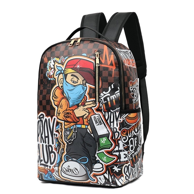 Mochilas  Pu - Imagen 3